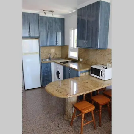 Centrico Tinache Apartment