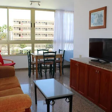 Apartment Centrico Tinache *